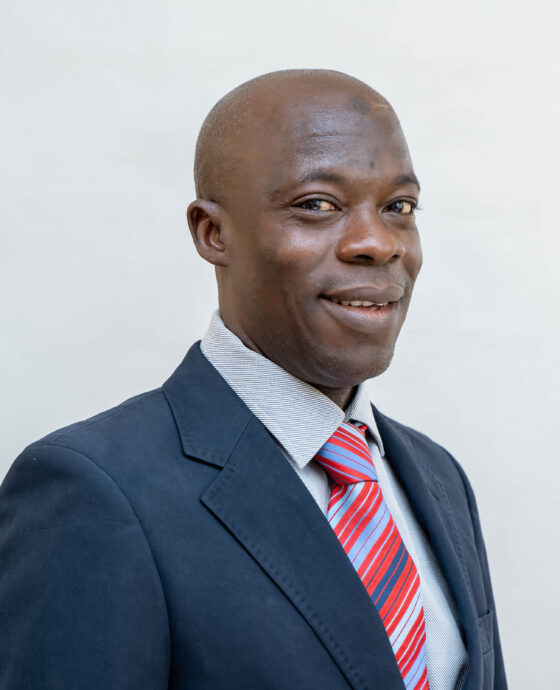 Dr. Adam Mohammed