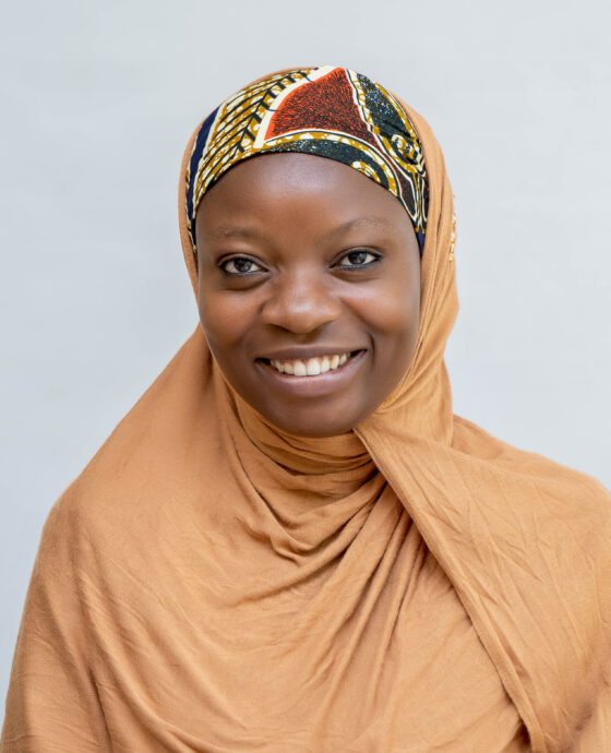 Dr. (Mrs.) Atata Jamila Abdulhamid
