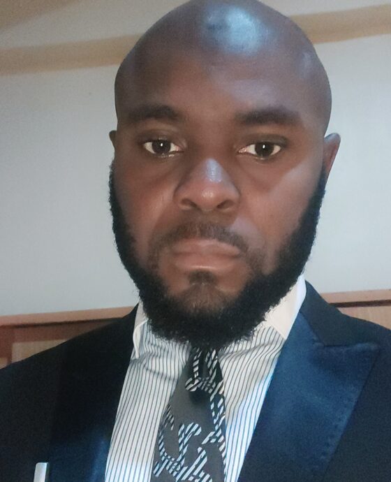 Dr. Ajadi Abdullateef Abiodun